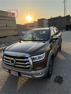 POER Double Cab
